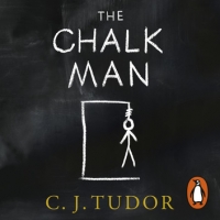 Book Cover for The Chalk Man by C. J. Tudor