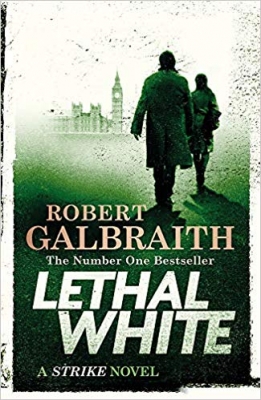 Lethal White Cormoran Strike Book 4