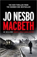 Book Cover for Macbeth by Jo Nesbo