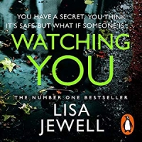 Book Cover for Watching You by Lisa Jewell