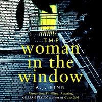 Book Cover for The Woman in the Window by A. J. Finn