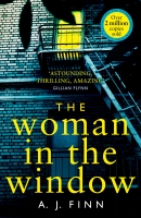 Book Cover for The Woman in the Window by A. J. Finn