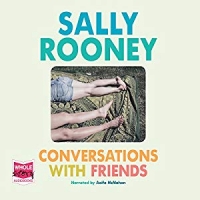 Book Cover for Conversations with Friends by Sally Rooney