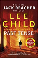 Book Cover for Past Tense by Lee Child