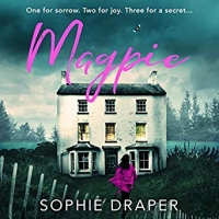 Book Cover for Magpie by Sophie Draper