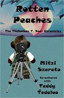Book Cover for Rotten Peaches by Mitzi Szereto