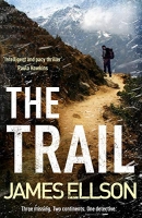 Book Cover for The Trail by James Ellson