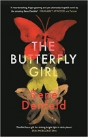 Book Cover for The Butterfly Girl by Rene Denfeld