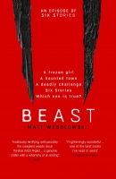 Book Cover for Beast by Matt Wesolowski