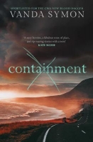 Book Cover for Containment by Vanda Symon