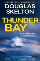 Book Cover for Thunder Bay by Douglas Skelton