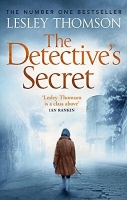 Book Cover for The Detective's Secret by Lesley Thomson