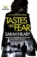 Book Cover for Tastes Like Fear by Sarah Hilary