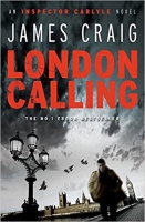 Book Cover for London Calling by James Craig