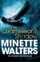 Book Cover for The Chameleon's Shadow by Minette Walters