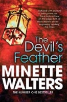 Book Cover for The Devil's Feather by Minette Walters