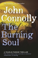 Book Cover for The Burning Soul  by John Connolly