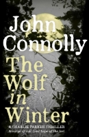 Book Cover for The Wolf in Winter by John Connolly