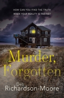 Book Cover for Murder, Forgotten  by Deb Richardson-Moore