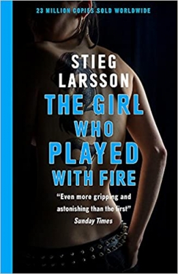 The Girl Who Played with Fire