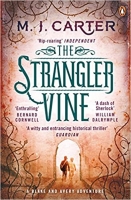 Book Cover for The Strangler Vine by M. J. Carter