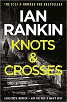 Book Cover for Knots & Crosses by Ian Rankin