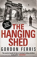 Book Cover for The Hanging Shed by Gordon Ferris