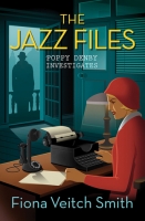 Book Cover for The Jazz Files by Fiona Veitch Smith