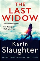Book Cover for The Last Widow by Karin Slaughter