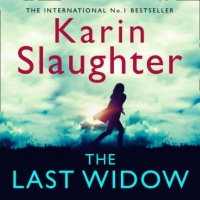 Book Cover for The Last Widow by Karin Slaughter