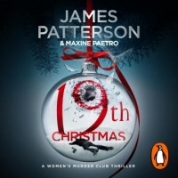 Book Cover for 19th Christmas by James Patterson