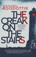 Book Cover for The Creak on the Stairs by Eva Björg Ægisdottir