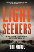 Book Cover for Lightseekers by Femi Kayode