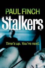 Book Cover for Stalkers by Paul Finch