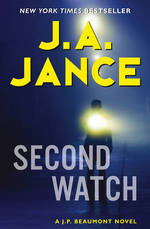 Book Cover for Second Watch by J. A. Jance