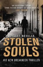 Book Cover for Stolen Souls by Stuart Neville