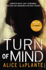 Book Cover for Turn of Mind by Alice LaPlante