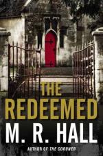 Book Cover for The Redeemed by M. R. Hall