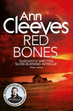 Book Cover for Red Bones by Ann Cleeves