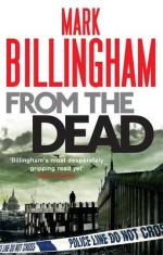 Book Cover for From the Dead by Mark Billingham