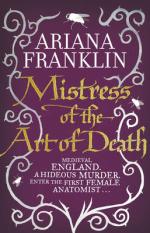 Book Cover for Mistress of the Art of Death by Ariana Franklin