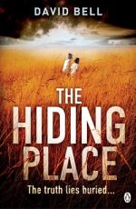 Book Cover for The Hiding Place by David Bell