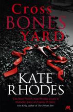 Book Cover for Crossbones Yard by Kate Rhodes