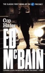 Book Cover for Cop Hater by Ed McBain