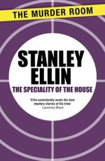 Book Cover for The Speciality of the House by Stanley Ellin