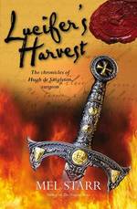 Book Cover for Lucifer's Harvest by Mel Starr