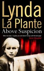Book Cover for Above Suspicion by Lynda La Plante