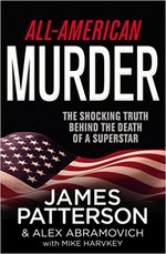 Book Cover for All-American Murder by James Patterson