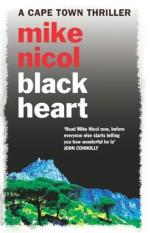 Book Cover for Black Heart by Mike Nicol