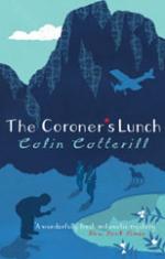 Book Cover for The Coroner's Lunch by Colin Cotterill